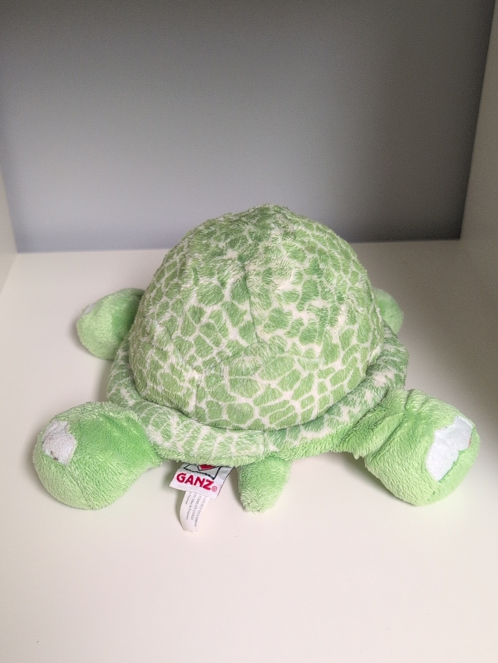 🩵3/$20🩵 Webkinz Spotted Turtle No Code Collectible Y2K Vintage Plush - Picture 4 of 8